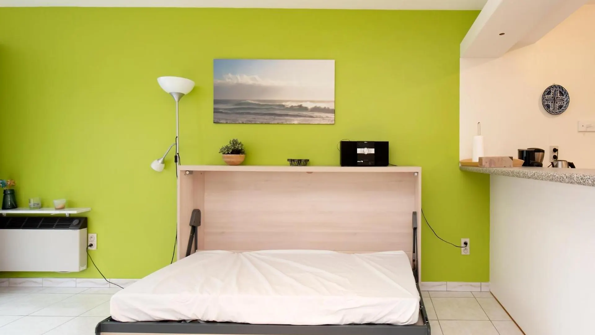 2 Bedroom Apartment, Near Epernay Square Middelkerke Apartment