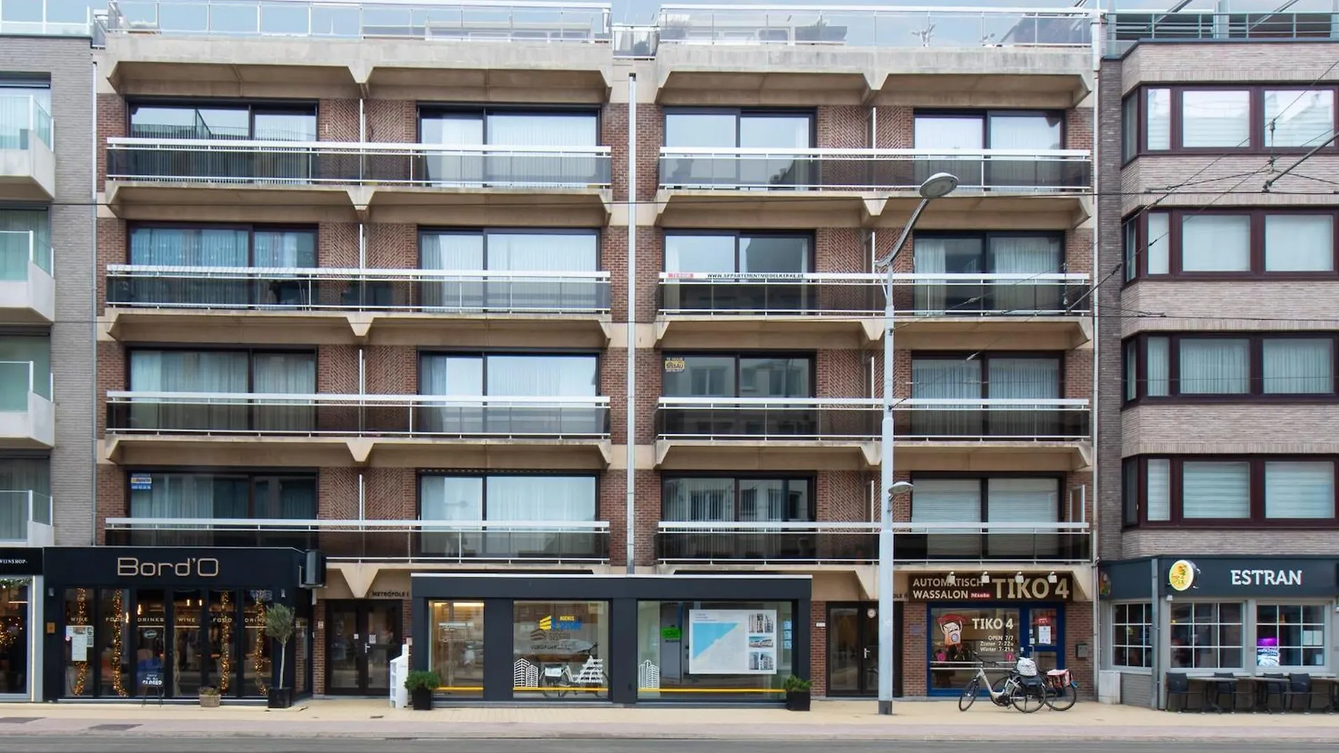 Apartament 2 Bedroom Apartment, Near Epernay Square Middelkerke